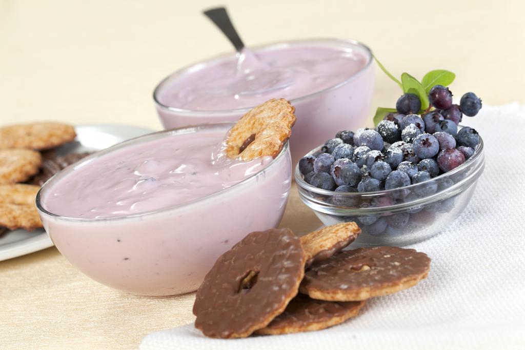 Grand Hotel Trieste & Victoria Abano Terme Bagian luar foto A blueberry smoothie